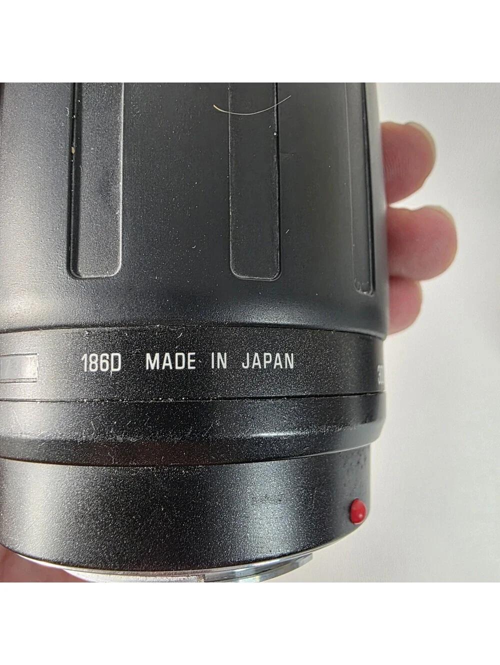 Tamron AF Tele-Macro 100-300mm f5-6.3 Minolta Mount Tested
